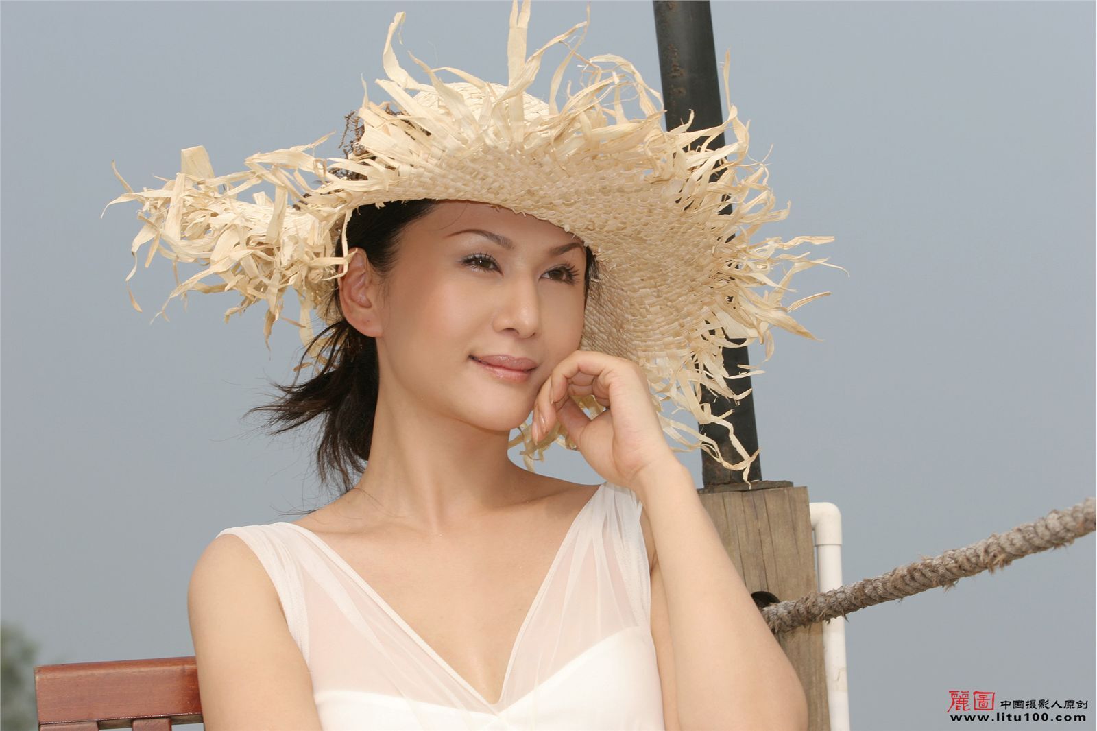 2009.07.07 Su Tong Vol.1 [丽图人像摄影]